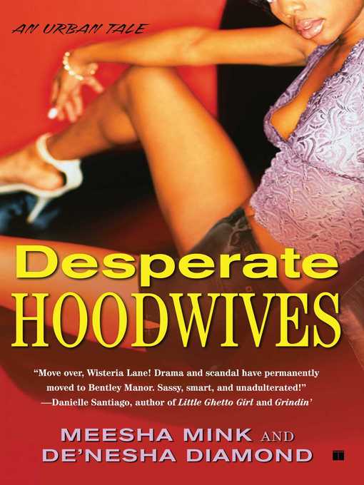 Title details for Desperate Hoodwives by Meesha Mink - Wait list